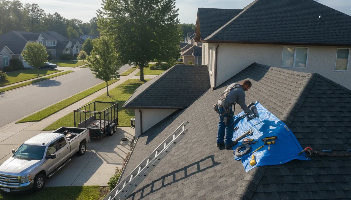 Trusted Roofing for Roaring Gap Homes & Businesses
